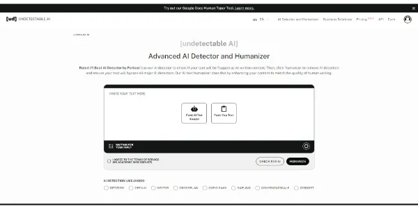 Undetectable Ai