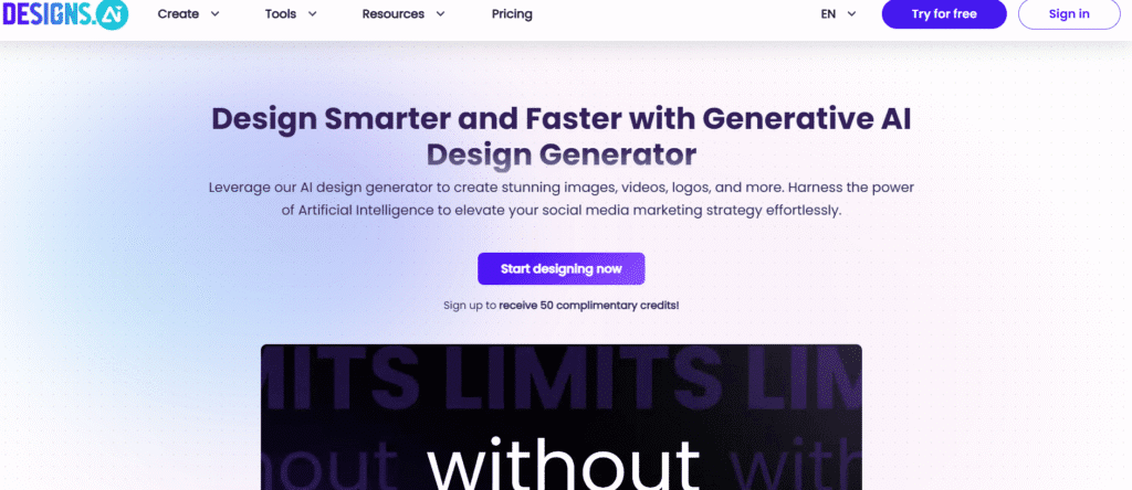 Designs.AI