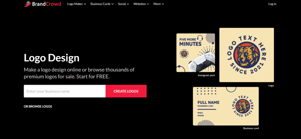 BrandCrowd