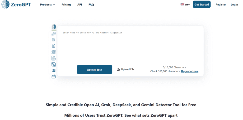 ZeroGPT