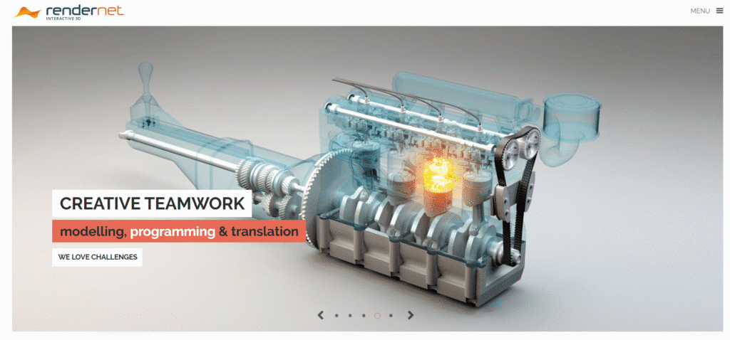 RenderNet