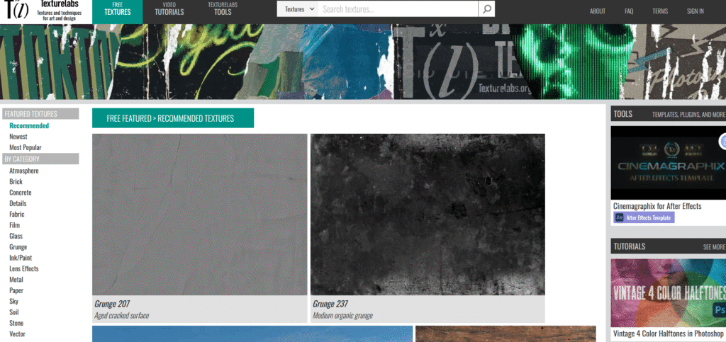 Texture Lab