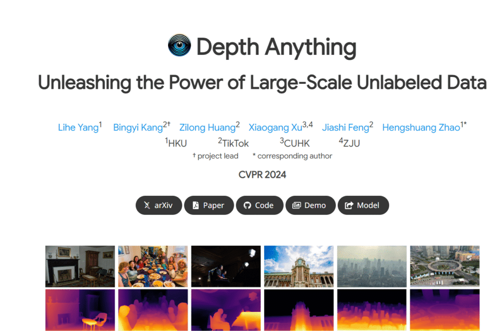 Depth Anything 3