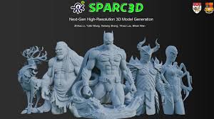 Sparc3D